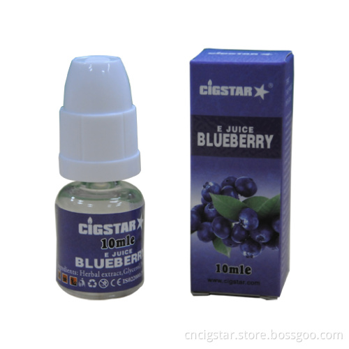 Popular E Cigarette Liquid with FDA, MSDS Standard